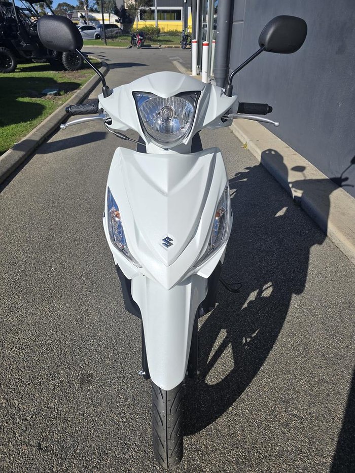 2026 Suzuki Address 110 (UK110NE)