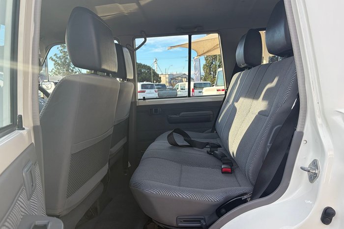 2016 Toyota Landcruiser GXL