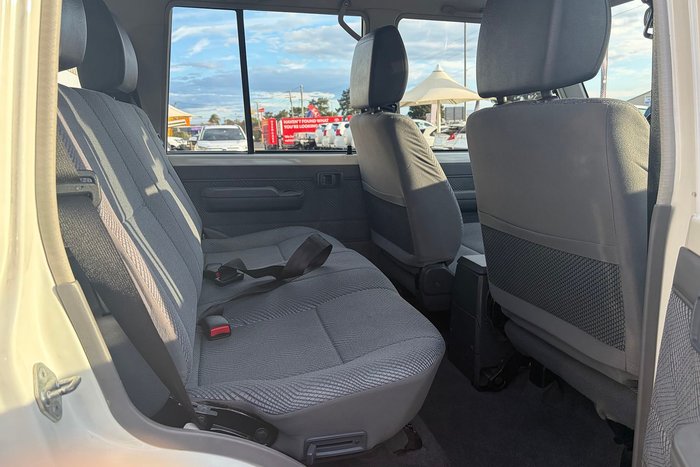 2016 Toyota Landcruiser GXL