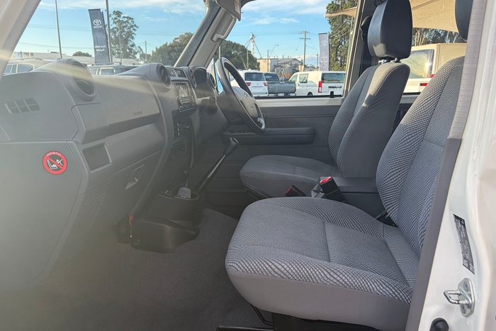 2016 Toyota Landcruiser GXL