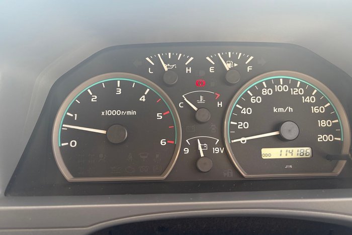 2016 Toyota Landcruiser GXL