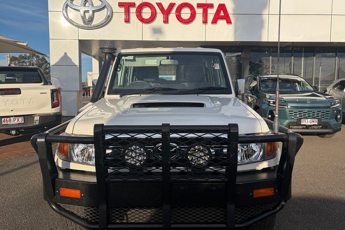 2016 Toyota Landcruiser GXL