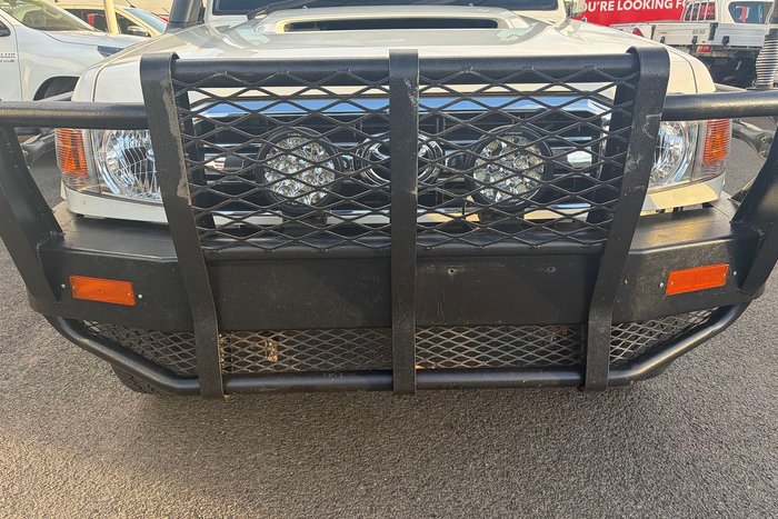 2016 Toyota Landcruiser GXL
