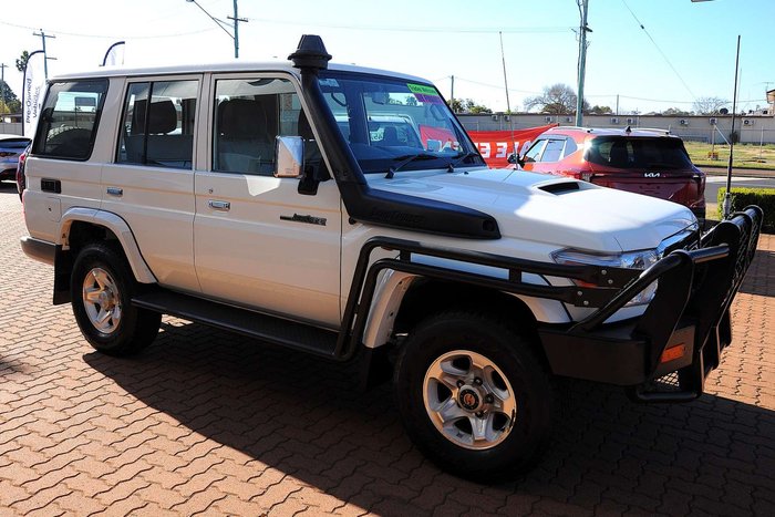 2016 Toyota Landcruiser GXL