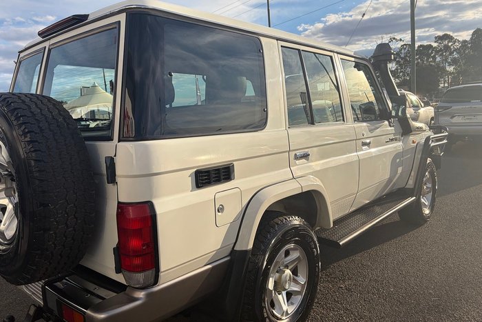 2016 Toyota Landcruiser GXL