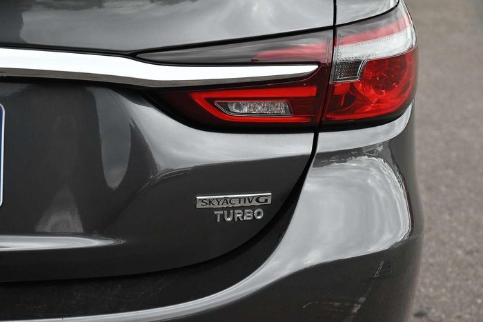 2020 Mazda 6 GT