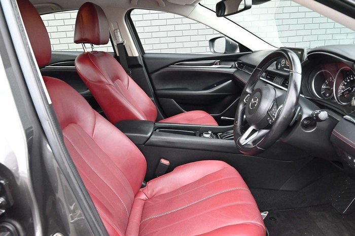 2020 Mazda 6 GT