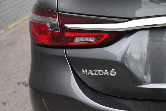 2020 Mazda 6 GT