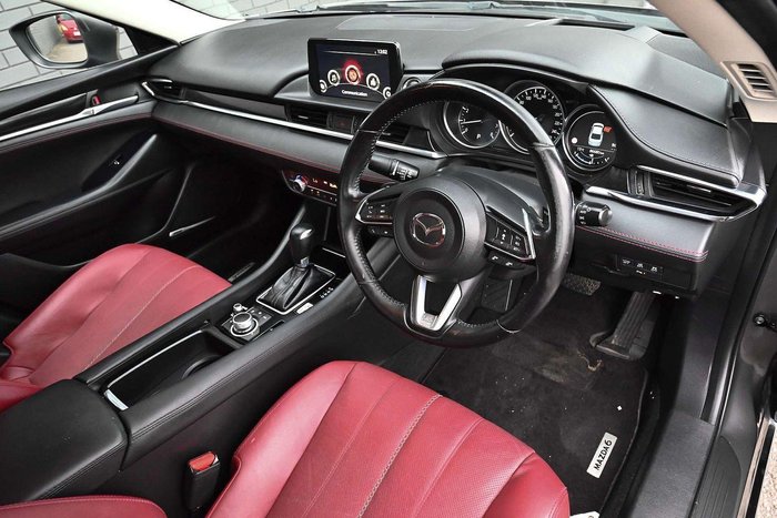 2020 Mazda 6 GT