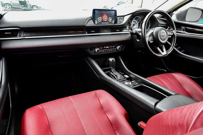 2020 Mazda 6 GT