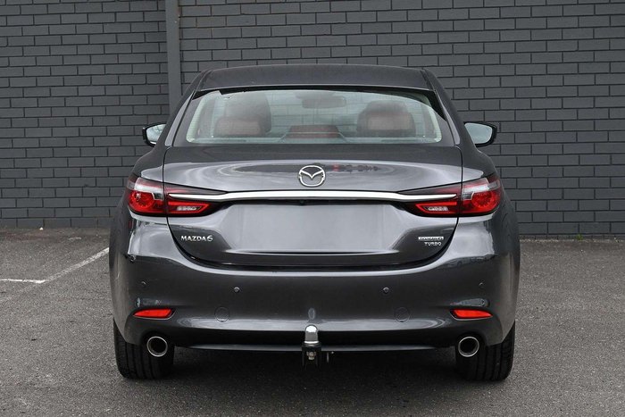 2020 Mazda 6 GT