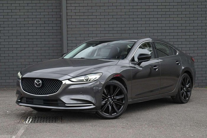 2020 Mazda 6 GT