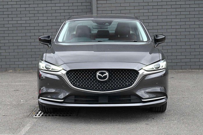 2020 Mazda 6 GT