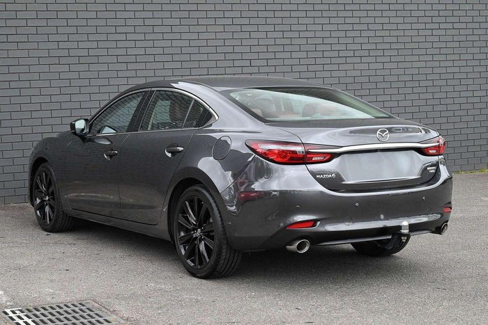 2020 Mazda 6 GT