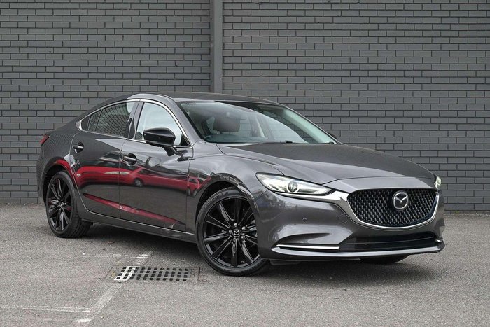 2020 Mazda 6 GT