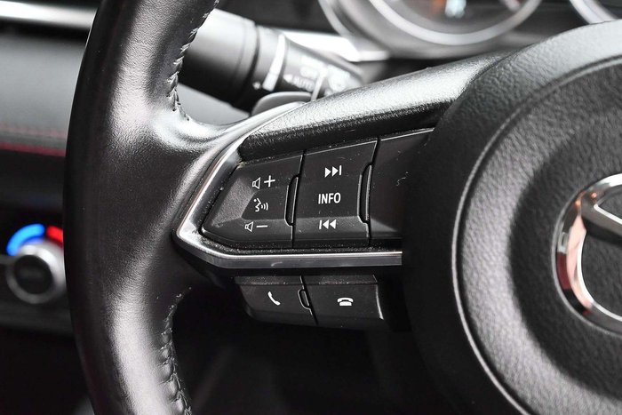 2020 Mazda 6 GT