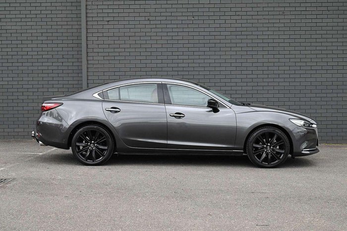 2020 Mazda 6 GT