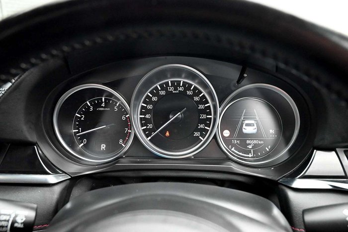 2020 Mazda 6 GT