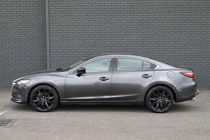 2020 Mazda 6 GT