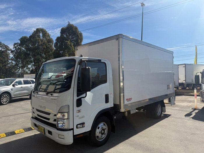2022 Isuzu N Series