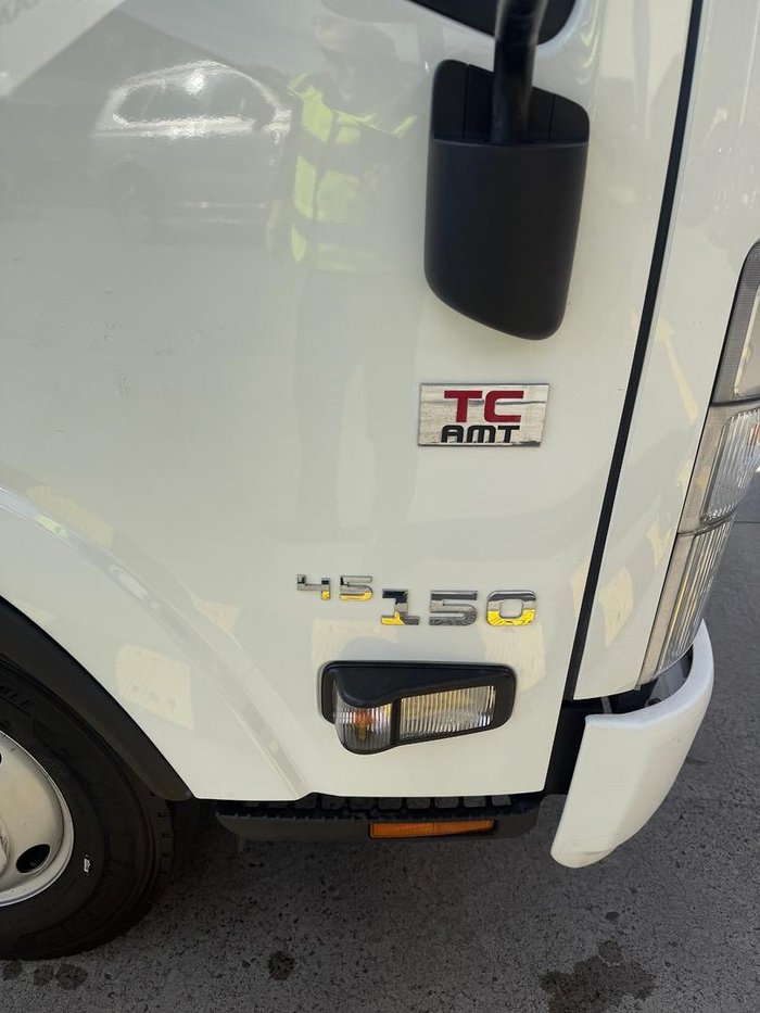 2022 Isuzu N Series