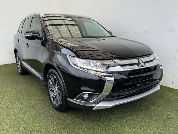 2017 Mitsubishi Outlander