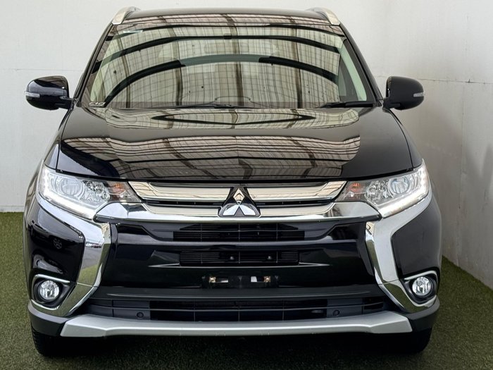 2017 Mitsubishi Outlander LS