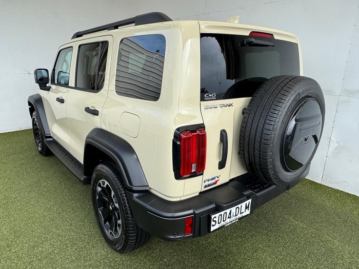 2026 GWM Tank 300 Ultra Hi4-T PHEV