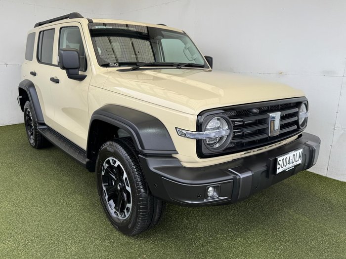 2026 GWM Tank 300 Ultra Hi4-T PHEV