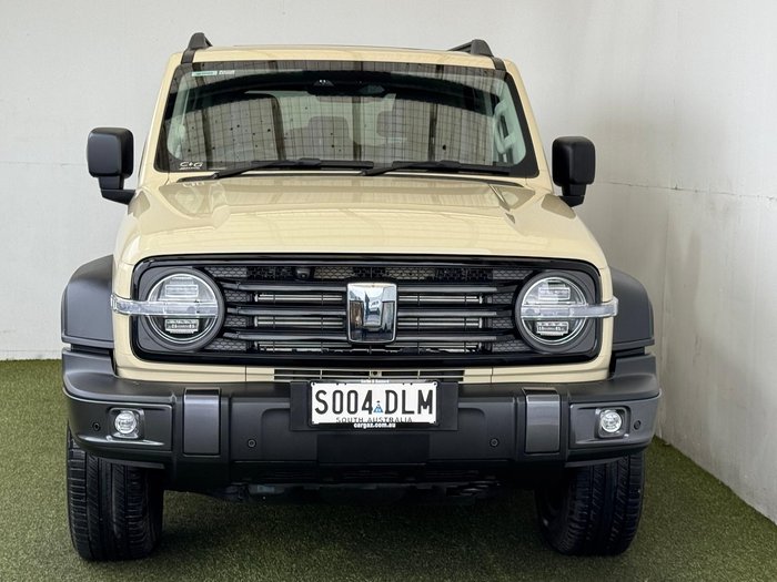 2026 GWM Tank 300 Ultra Hi4-T PHEV