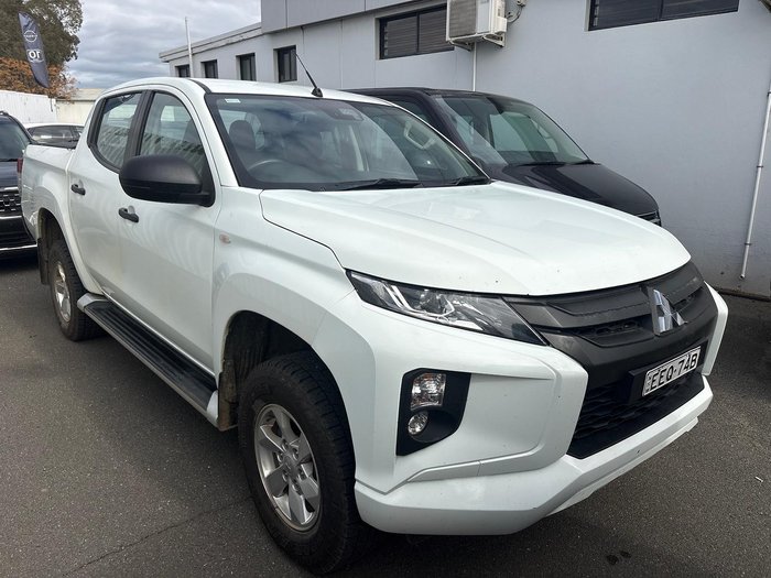 2019 Mitsubishi Triton