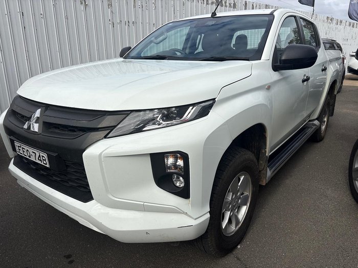 2019 Mitsubishi Triton