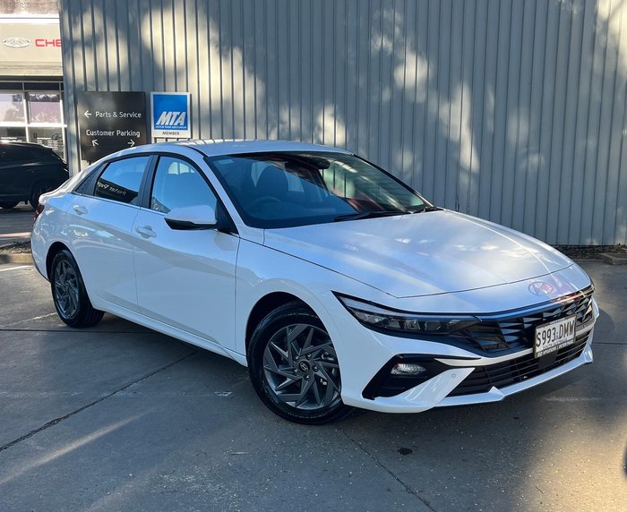 2026 Hyundai i30