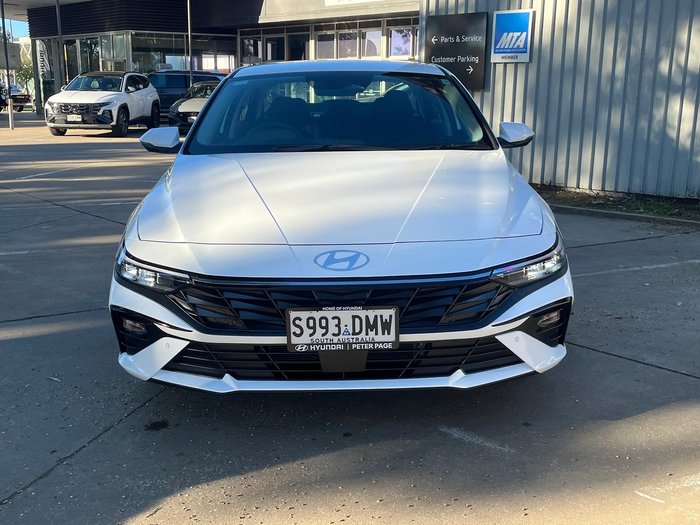 2026 Hyundai i30 Hybrid