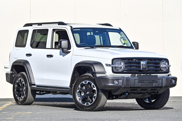2026 GWM Tank 300 Ultra Hi4-T PHEV