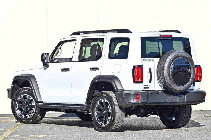 2026 GWM Tank 300 Ultra Hi4-T PHEV