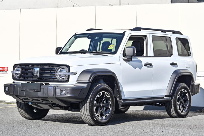 2026 GWM Tank 300 Ultra Hi4-T PHEV