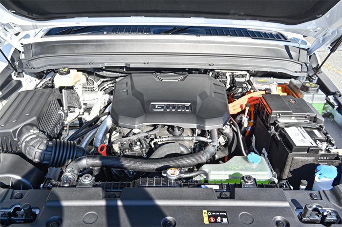 2026 GWM Tank 300 Ultra Hi4-T PHEV