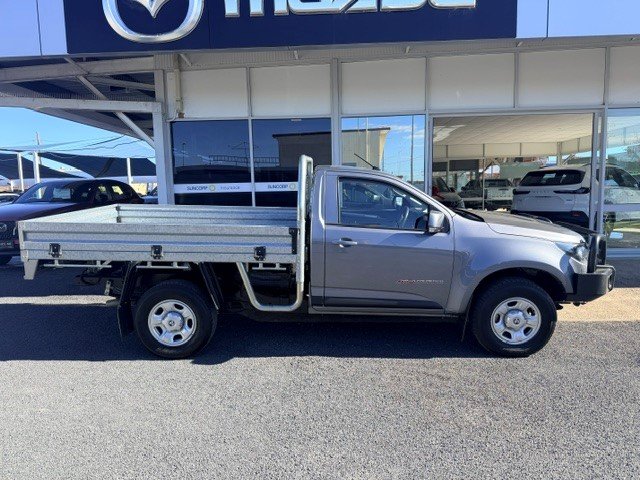 2017 Holden Colorado LS