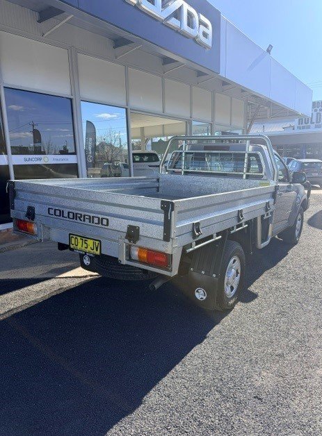 2017 Holden Colorado LS