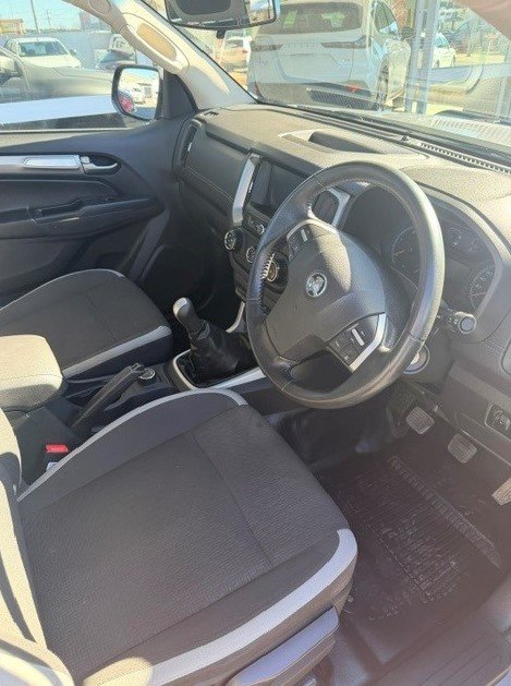 2017 Holden Colorado LS