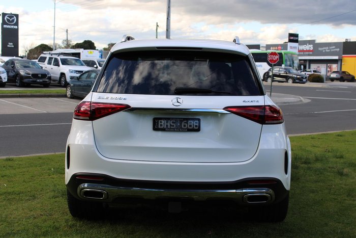 2020 Mercedes-Benz GLE-Class GLE300 d
