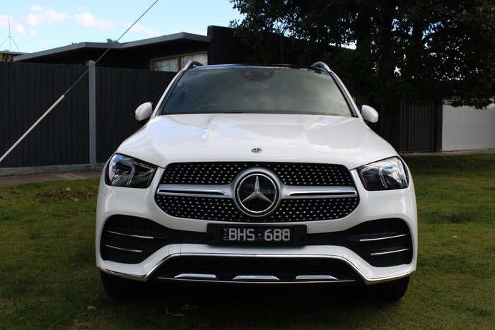 2020 Mercedes-Benz GLE-Class GLE300 d