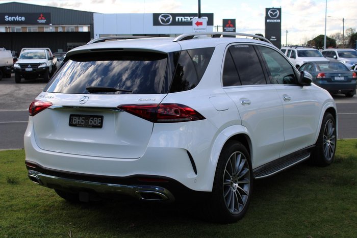 2020 Mercedes-Benz GLE-Class GLE300 d