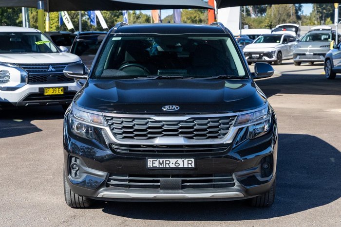 2021 Kia Seltos Sport