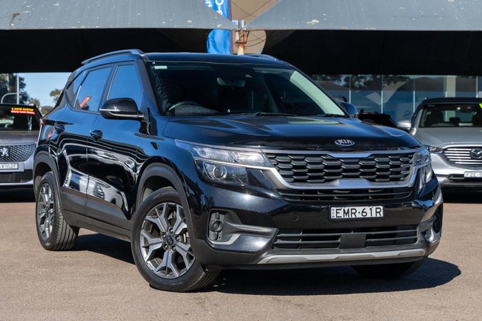 2021 Kia Seltos Sport