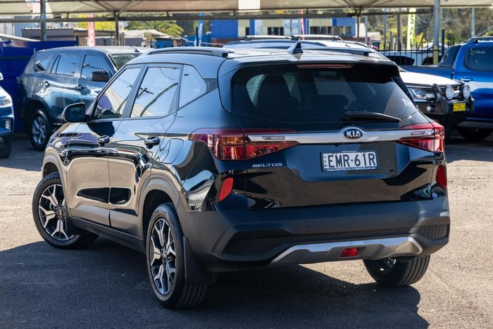 2021 Kia Seltos Sport