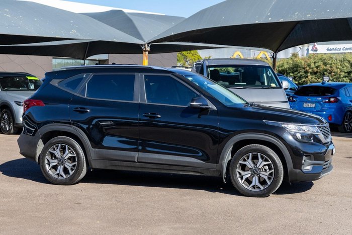 2021 Kia Seltos Sport