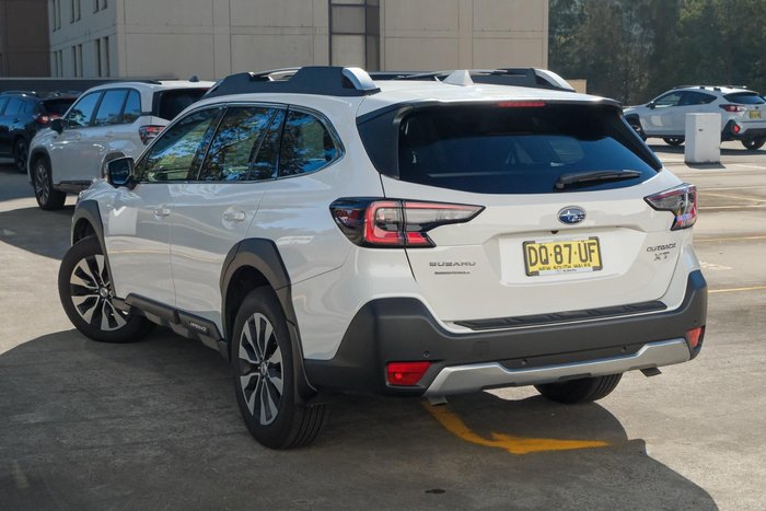 2025 Subaru Outback