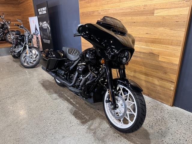 2022 Harley-Davidson